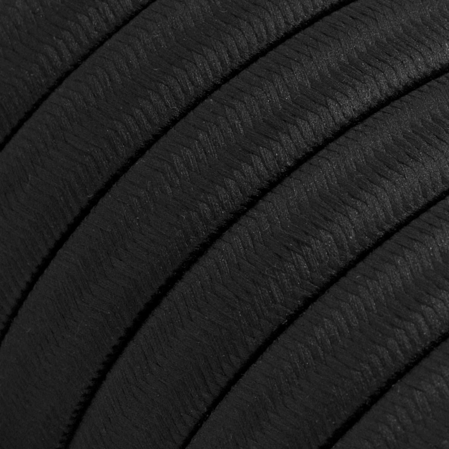 Catenaria Sistema Lumet da 12,5 m con cavo tessile CM04, 10 portalampada, gancio e spina bianchi
