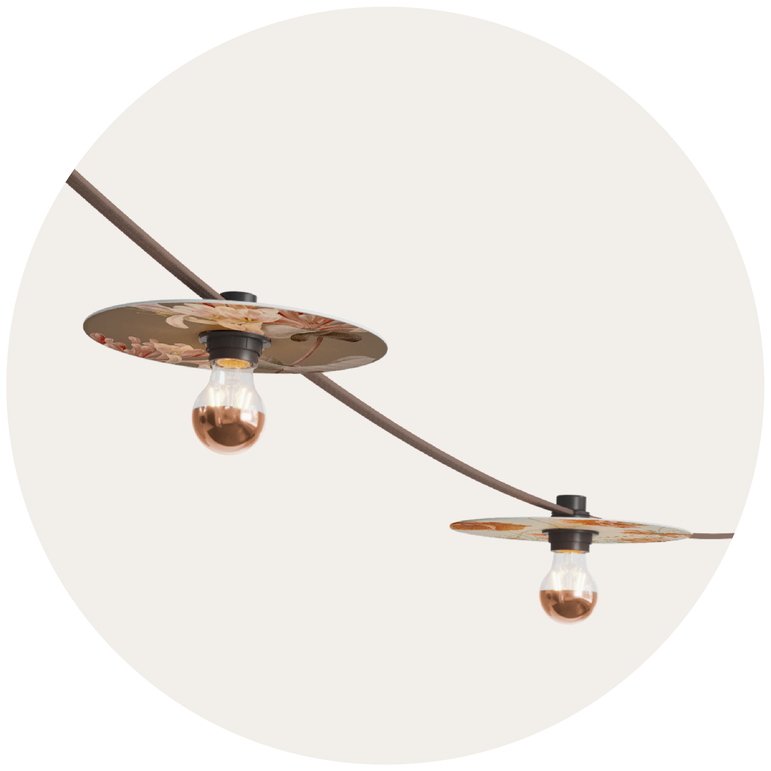 Catenarie da esterno