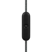 Dimmer universale per lampade da tavolo con pulsante a pressione per lampadine LED e incandescenza - Design by Achille Castiglioni - Nero