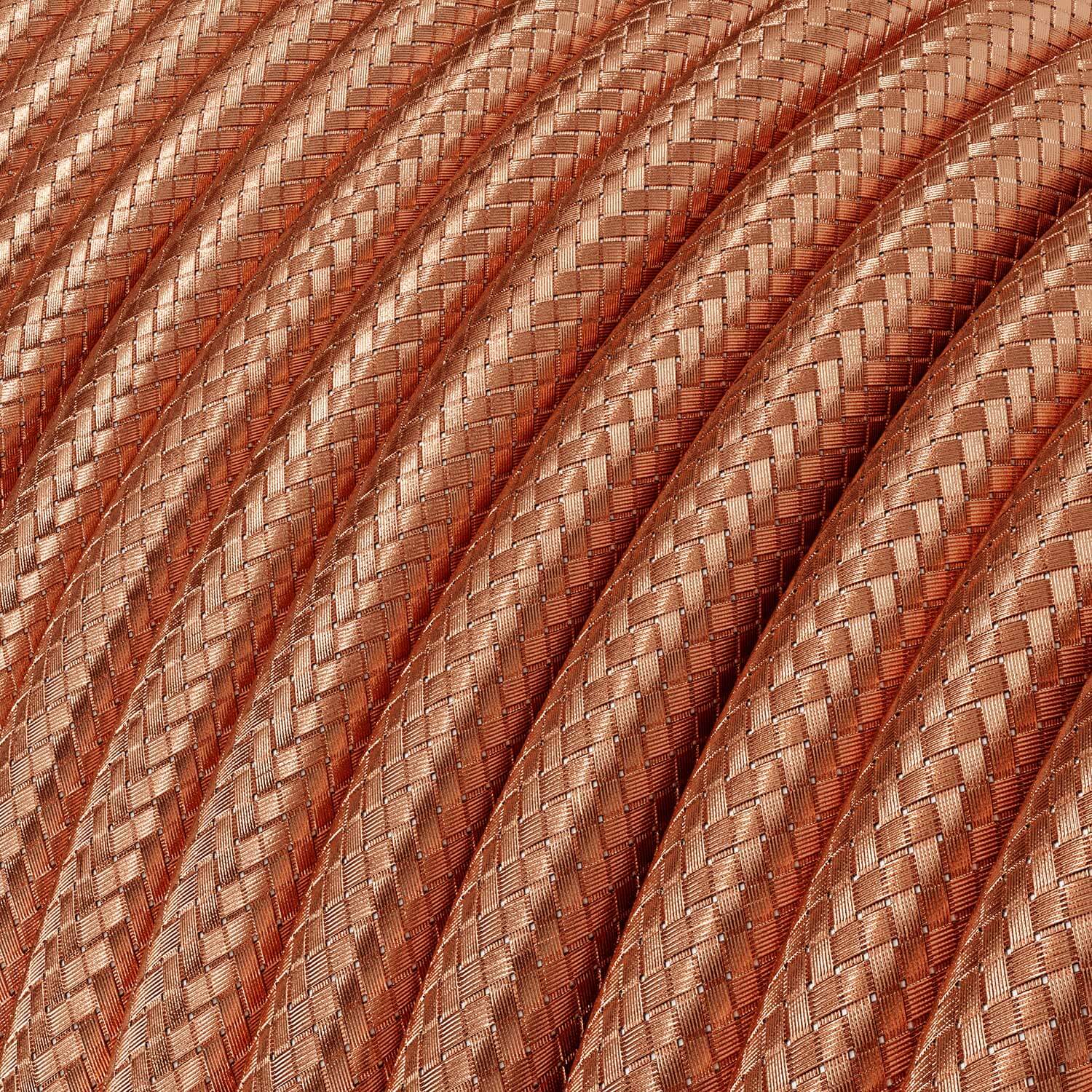 Filo elettrico colorato in rame - L'Originale Creative Cables, per lampade e decorazioni luminose uniche - RR11