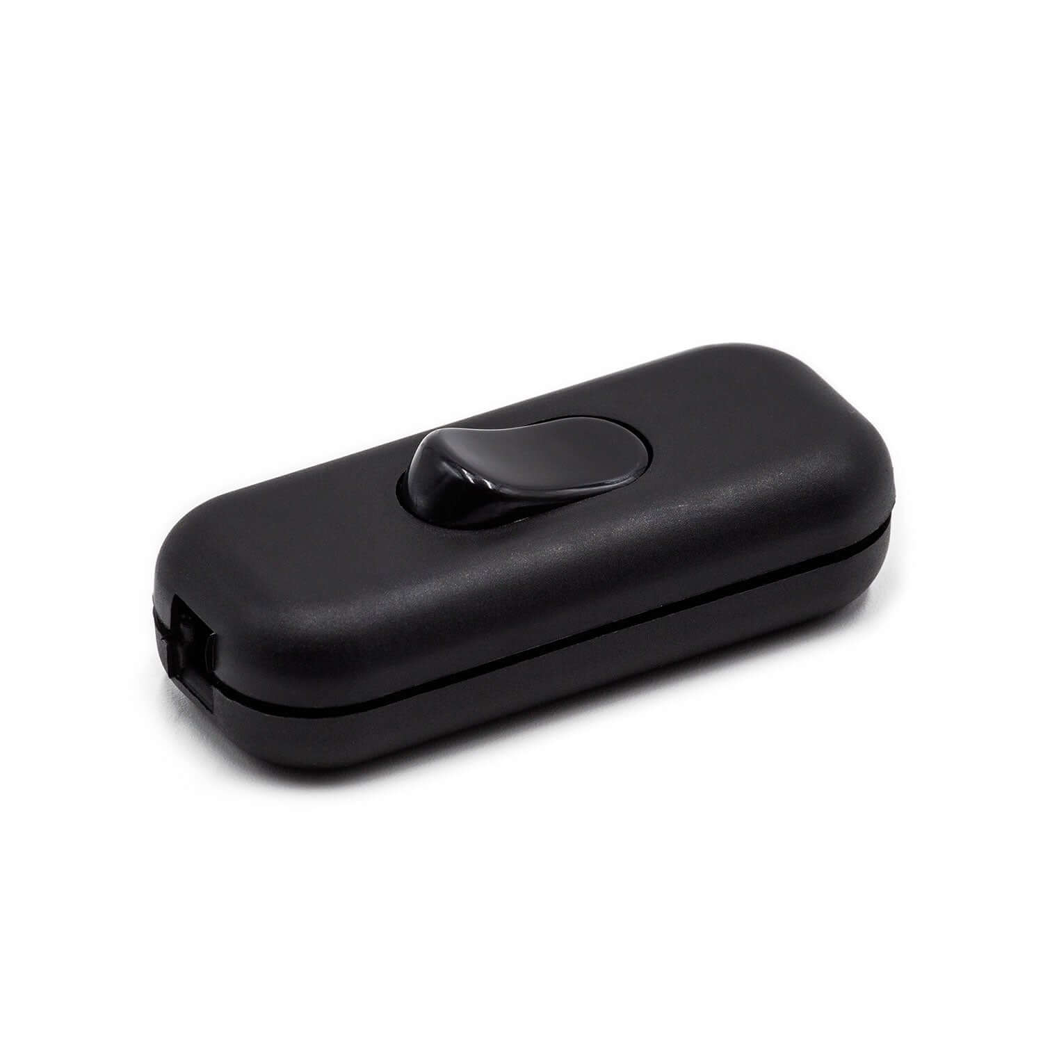 Interruttore Bipolare infracavo - Nero