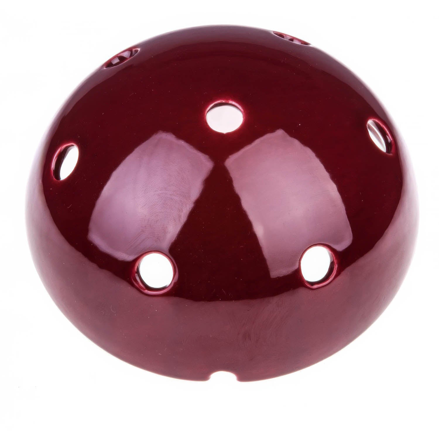 Kit rosone in ceramica a 6 fori - Bordeaux