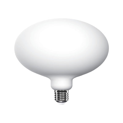 Glühbirne LED Ellittica Porzellan-Effekt CRI 95 E27 9W 1000Lm 2700K Dimmbar - P10