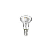 Lampadina LED Silver Mirror R50 4W 470Lm E14 2700K Dimmerabile - A06