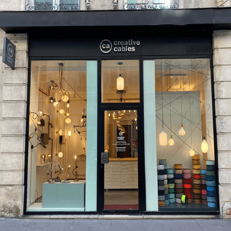 <strong>Creative Cables Parigi</strong>