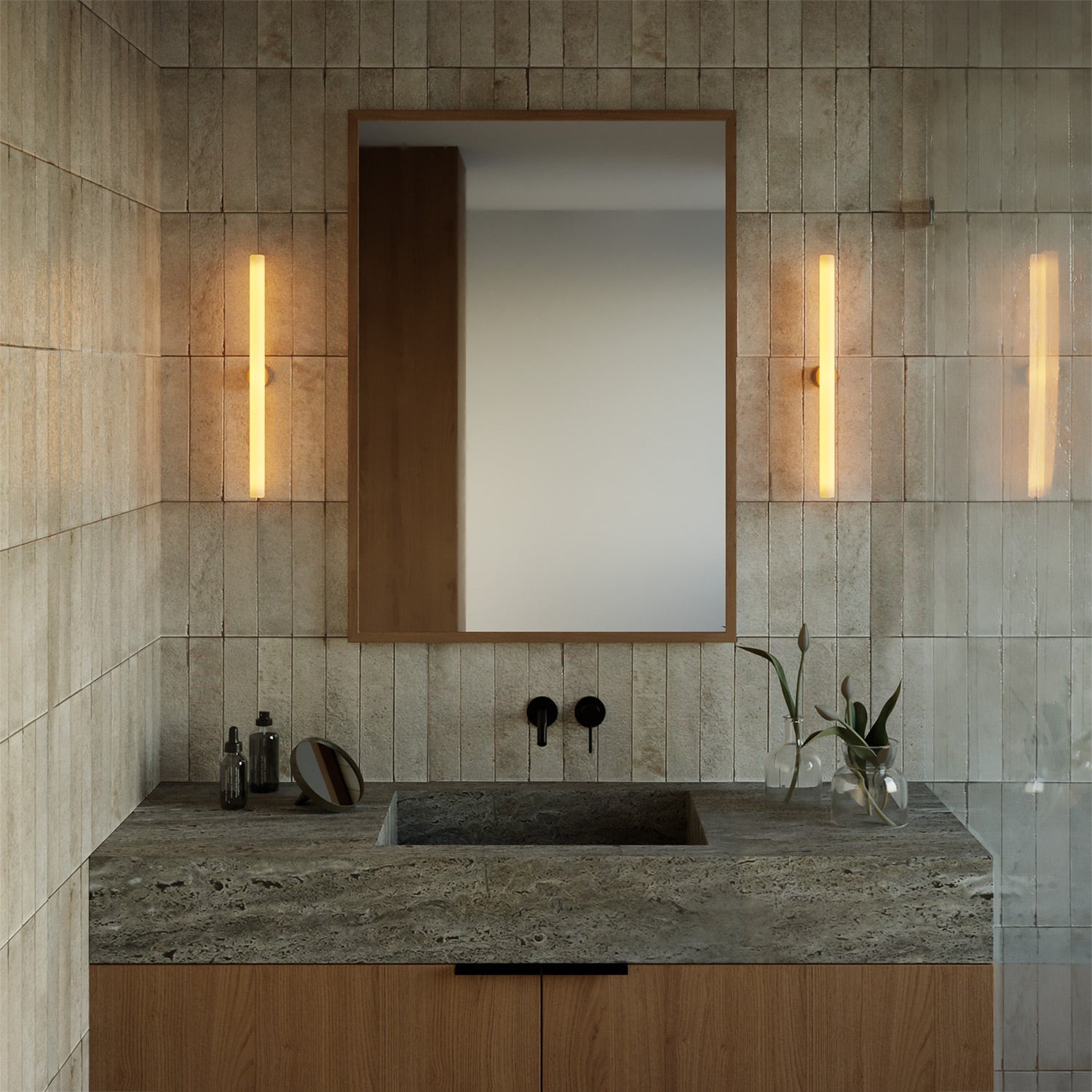 Portalampada esse14 da parete o soffitto con attacco S14d - Waterproof IP44 - Neutro