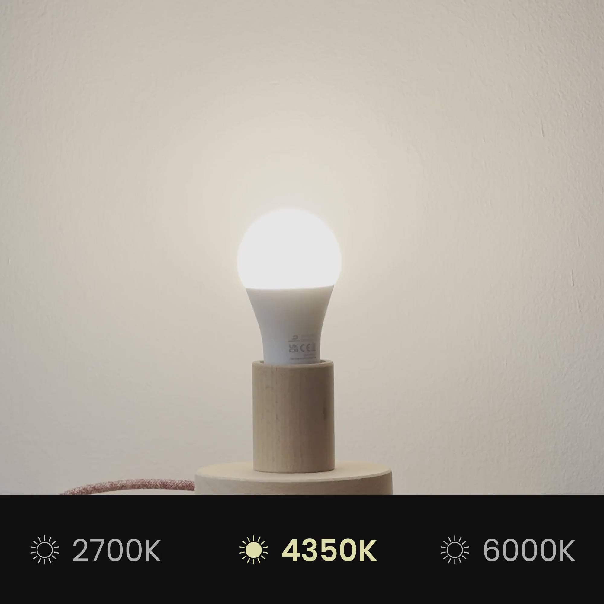 Charger la vidéo : Lampe à suspension avec abat-jour en tissu Cylindre Small Lin brut - Fabriqué en Italie