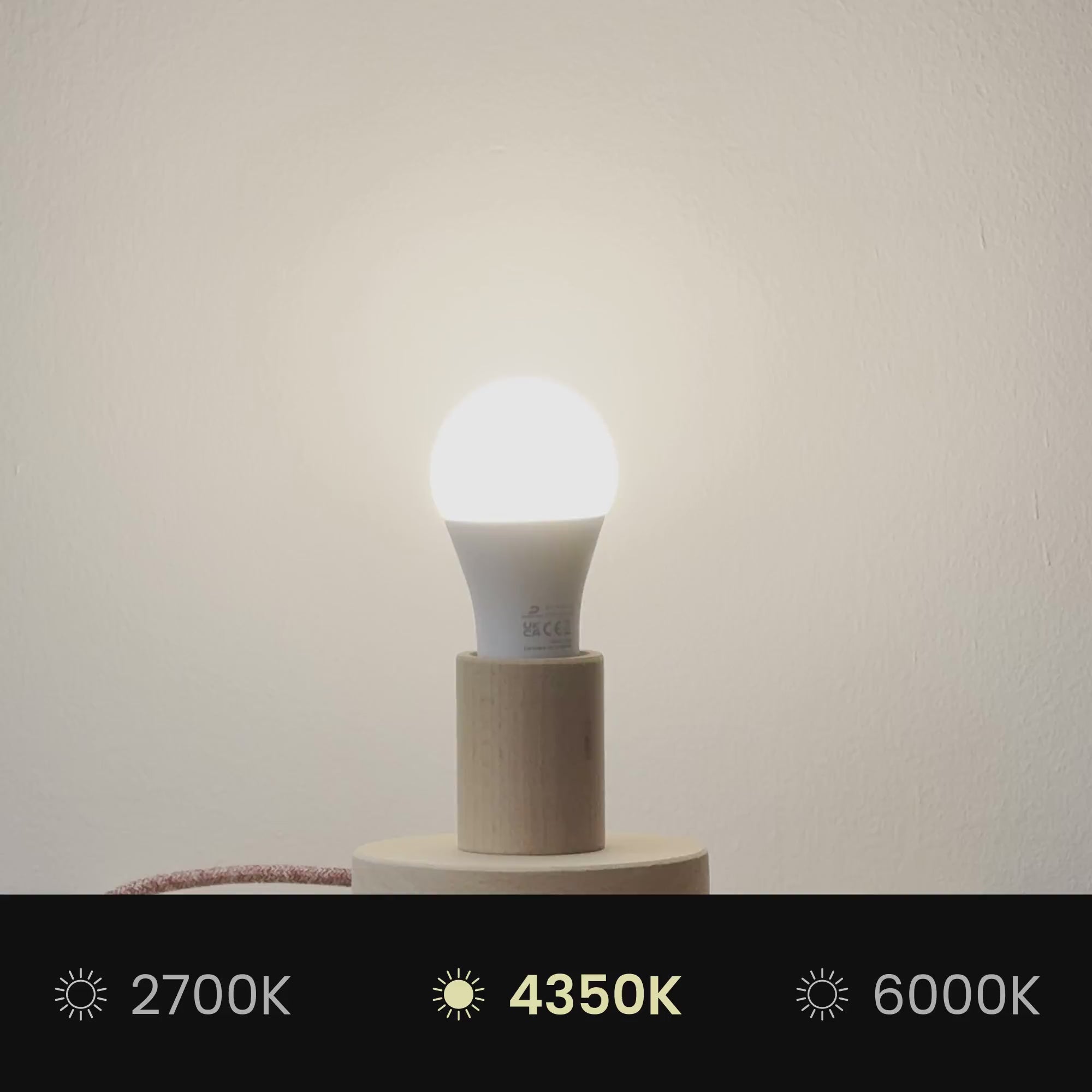 Video laden: Lampenschirm Impero M für Pendelleuchte mit E27-Fassung – Made in Italy – Naturleinen