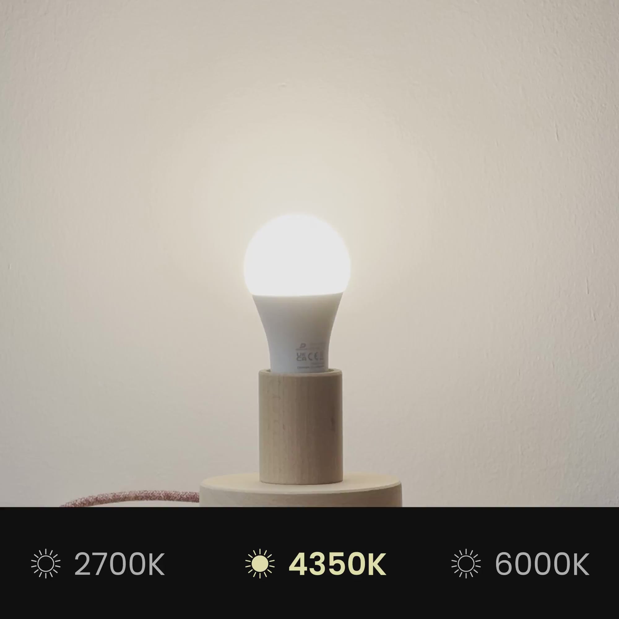 Carica video: Lampada a sospensione con paralume in tessuto Cilindro Large - Made in Italy - Lana Senape