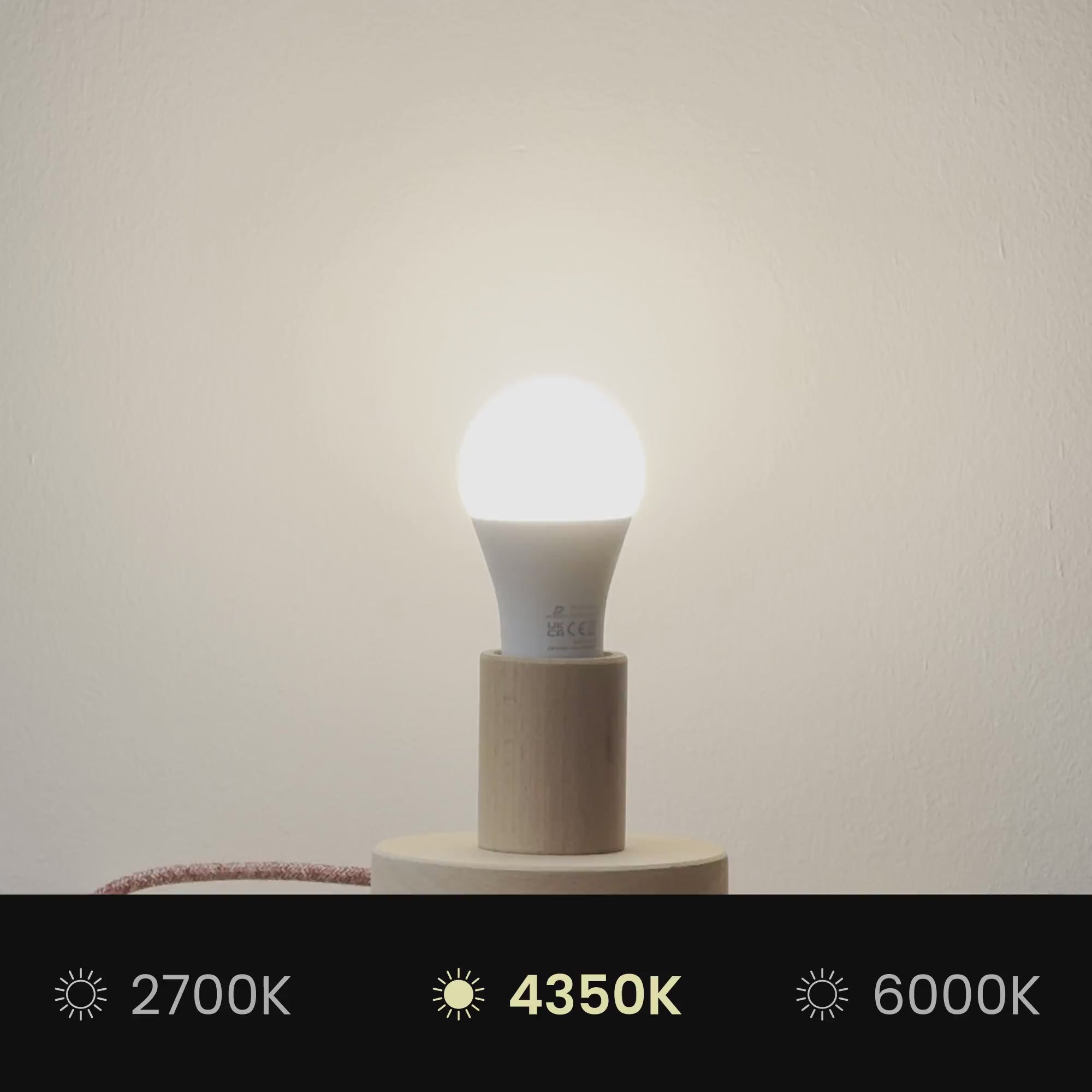 Video laden: Lampenschirm Athena mit E27 Fassung für Tisch- oder Stehlampe – Made in Italy – Teletta Anthrazit