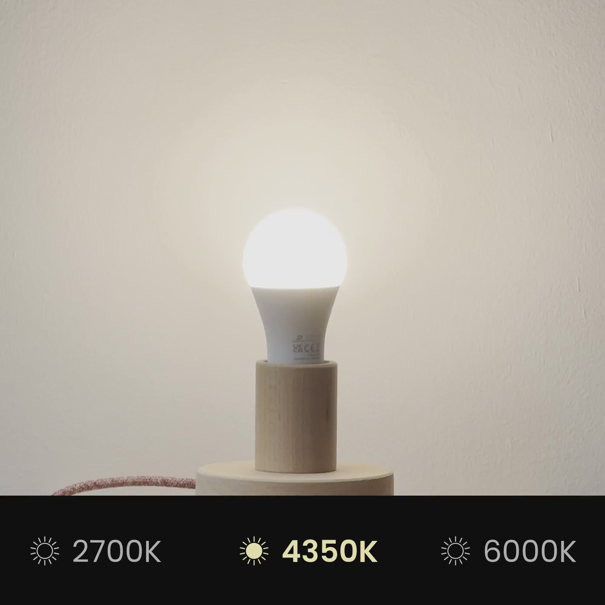 Charger la vidéo : Abat-jour Impero M en tissu pour lampadaire avec douille E27 - Fabriqué en Italie - Raphia