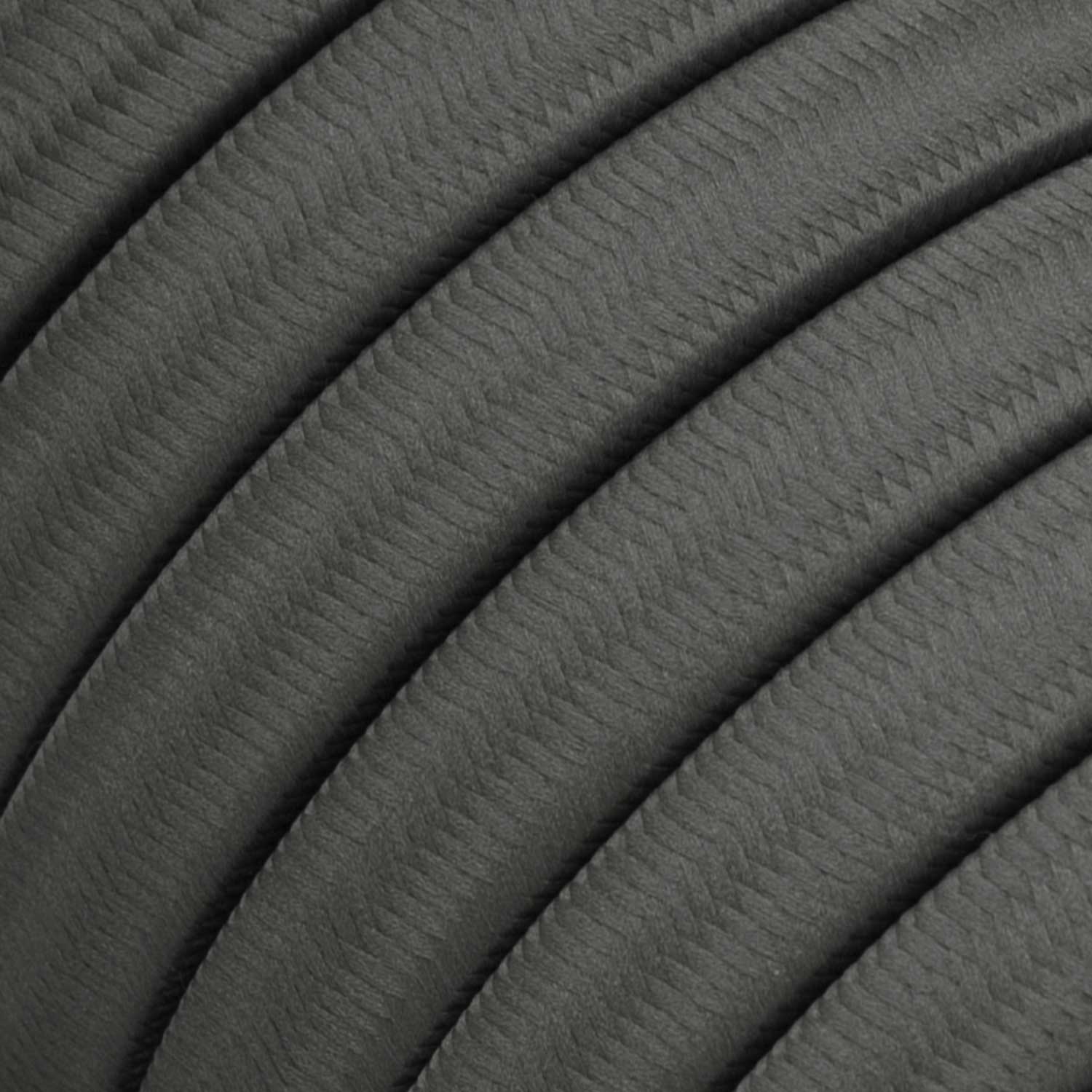 Sistema Filé Wiggle Kit - con cavo CM03 di 3 m per catenaria e 5 componenti in legno verniciato nero per interni