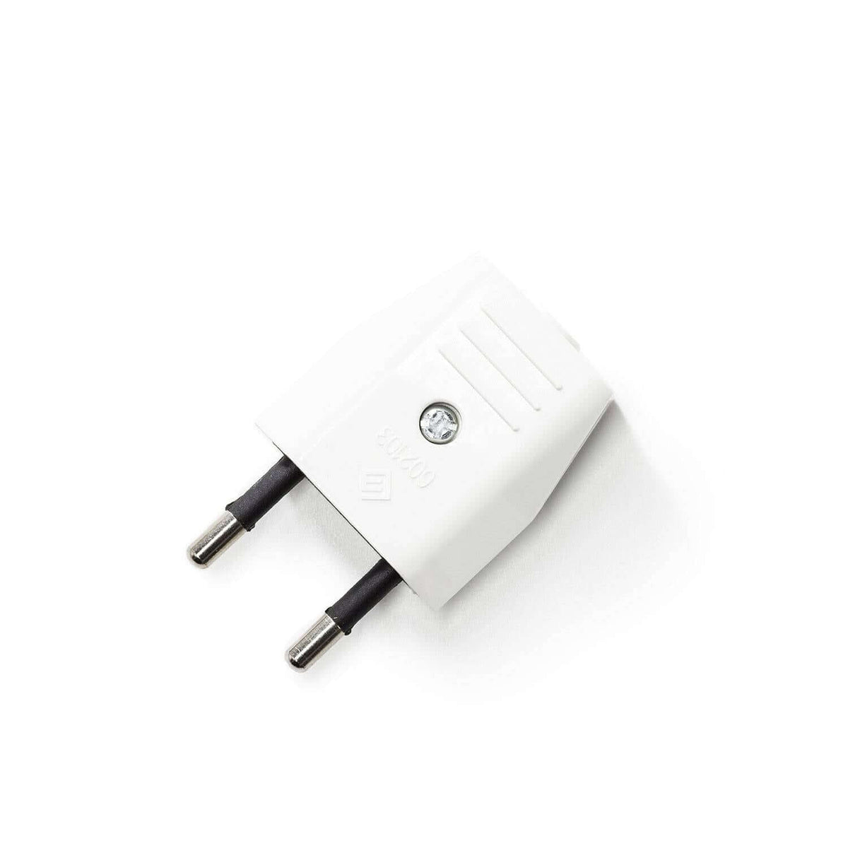 Spina 16A 250V SPA17 Bianco - Eurogross Spina 16A 250V SPA17 Bianco - Eurogross