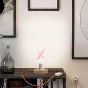 TABLE LAMP POSALUCE CONFIG 26301