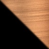 Schwarz - Kupfer satiniert
