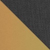 Cinette schwarz - gold