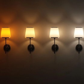 Luce LED calda: meglio 1800K, 2200K o 2700K?
