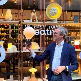 Un grande successo per l'iniziativa Unleash Your Creativity al Fuorisalone 2025.