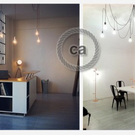 Borgo35 Coworking & Shop Como: Räume neu erfinden