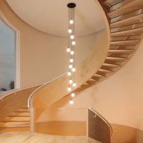 Eclairage des escaliers intérieurs : comment faire le bon choix 