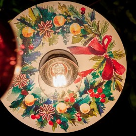 Creative-Cables: der Star der Christmas Design Ausstellung in Bergamo